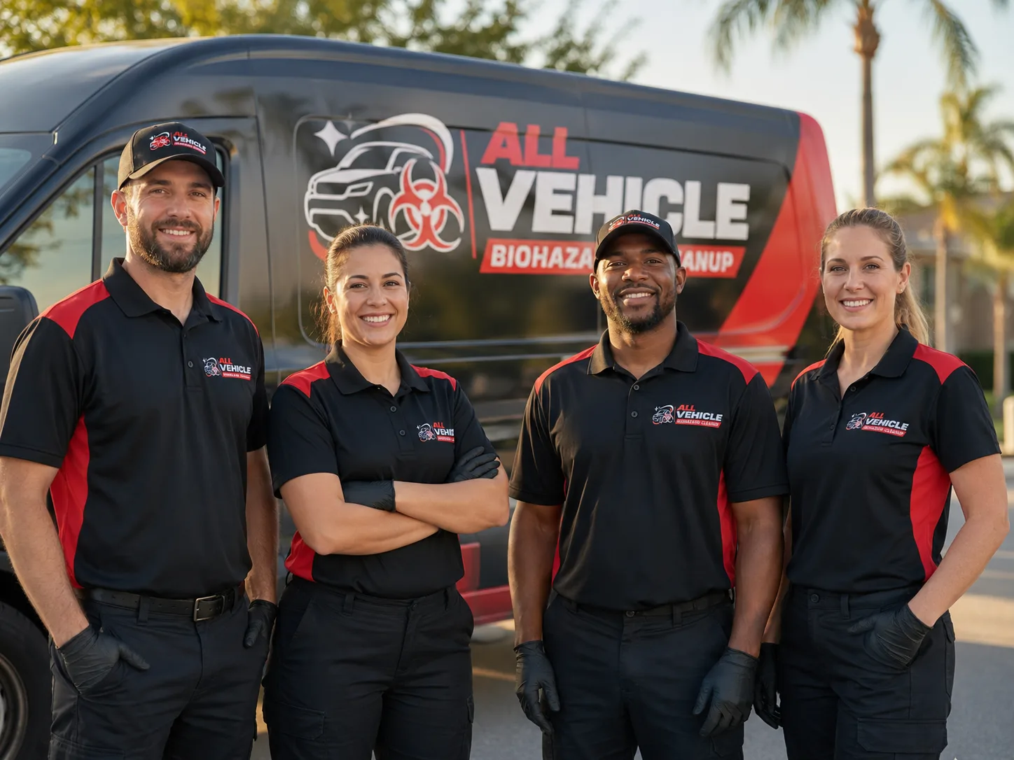 Vehicle Biohazard Cleanup company in Shelton, NE
